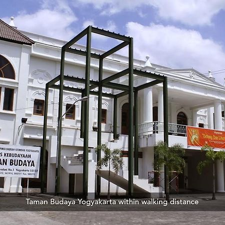 Zen Premium Tegal Panggung Danurejan Hotel Yogyakarta Buitenkant foto