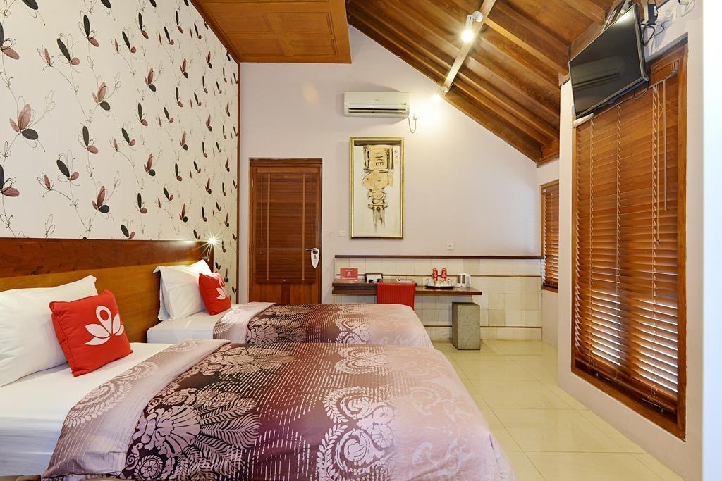 Zen Premium Tegal Panggung Danurejan Hotel Yogyakarta Buitenkant foto