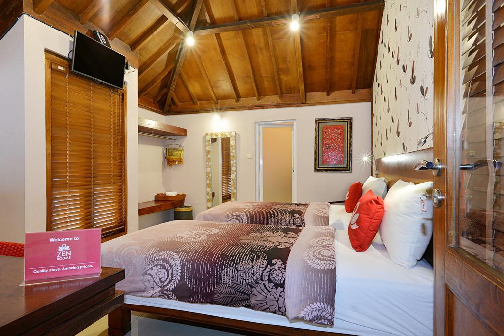 Zen Premium Tegal Panggung Danurejan Hotel Yogyakarta Buitenkant foto
