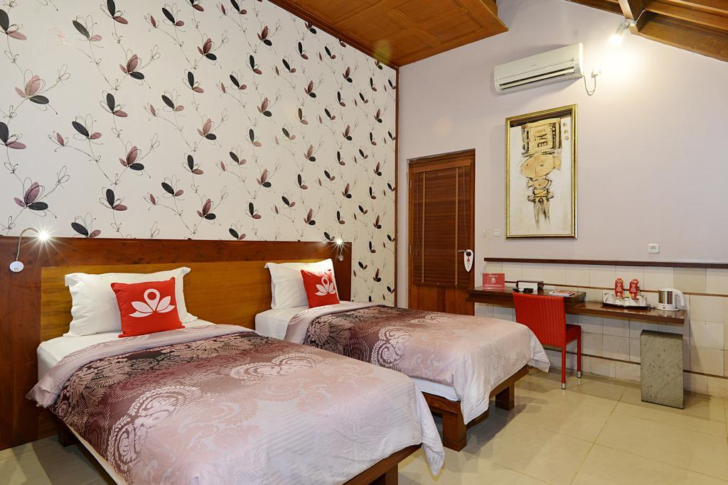 Zen Premium Tegal Panggung Danurejan Hotel Yogyakarta Buitenkant foto